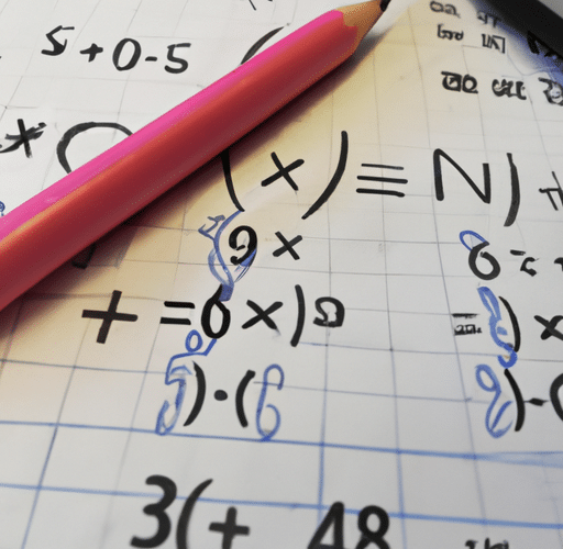 Jak skutecznie przygotować się do matury z matematyki – kursy maturalne jako rozwiązanie