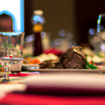 Urodzinowa uczta w restauracji - jak wybrać idealne miejsce na niezapomniane przyjęcie?