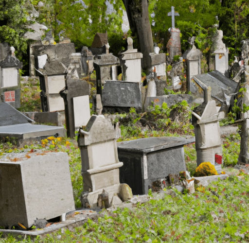 Stwórz swój wyjątkowy nagrobek z ekskluzywnych materiałów