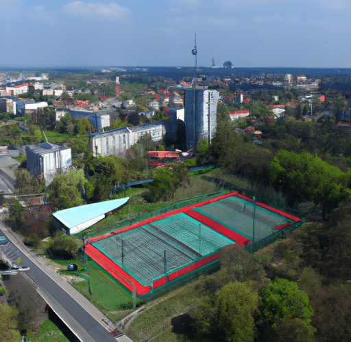 Najlepsze Miejsca do Wynajmu Kortu Tenisowego w Warszawie