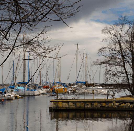 Poznaj wyjątkowy port na Mazurach