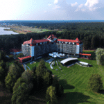 5 miejsc na konferencję w pobliżu Warszawy - zobacz jakie hotele warto wybrać