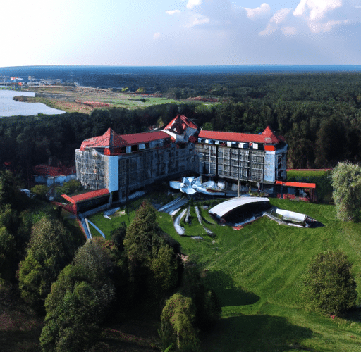5 miejsc na konferencję w pobliżu Warszawy – zobacz jakie hotele warto wybrać