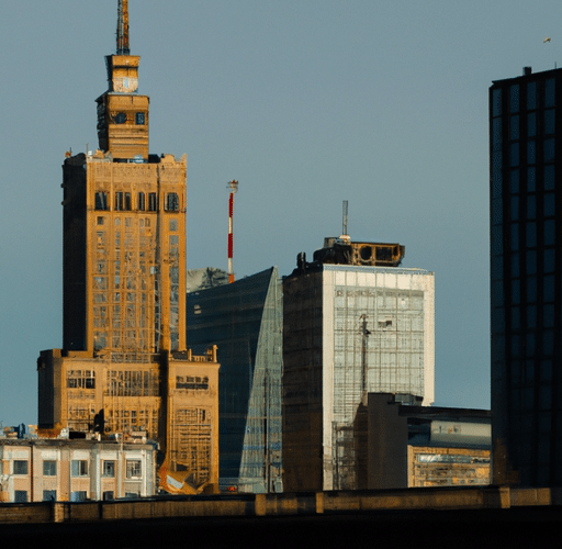 Kompleksowe usługi biurowe w dzielnicy Wawer w Warszawie