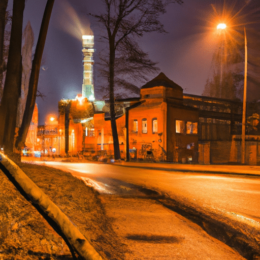 Najlepsze usługi dźwigowe w Zabrzu - sprawdź