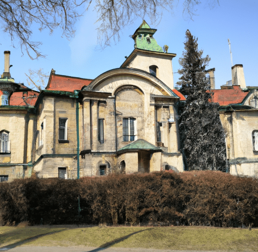 Pruszków – dom seniora krokiem w przód w dziedzinie opieki nad starszymi obywatelami