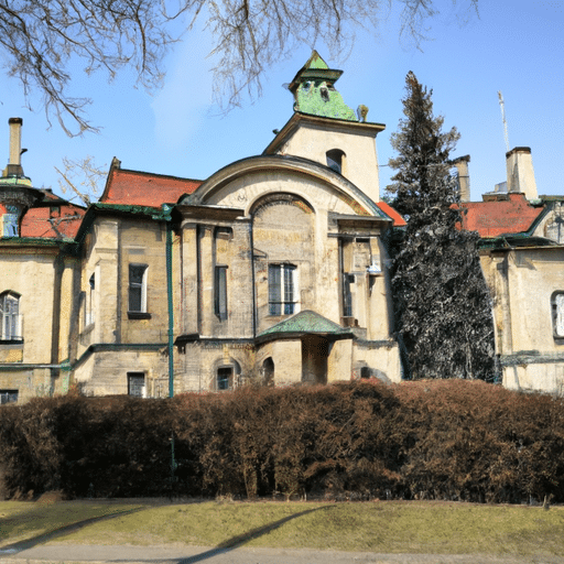 Pruszków - dom seniora krokiem w przód w dziedzinie opieki nad starszymi obywatelami