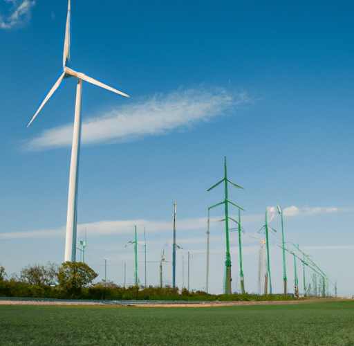 Jak skorzystać z zysków z elektrowni wiatrowych?