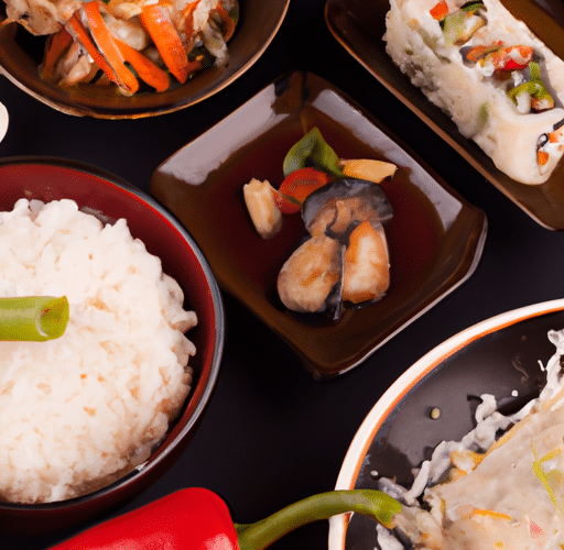 Kulinarne podróże po Azji: najlepsze smaki azjatyckiej kuchni