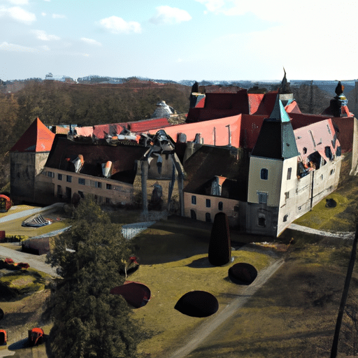 Żyrardów - piękny i trwały piękny efekt z kostką brukową