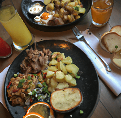 Łódź: Najlepsze miejsca na lunch