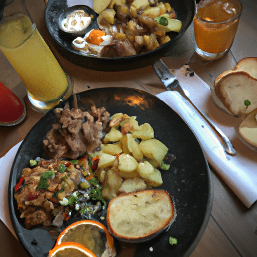 Łódź: Najlepsze miejsca na lunch