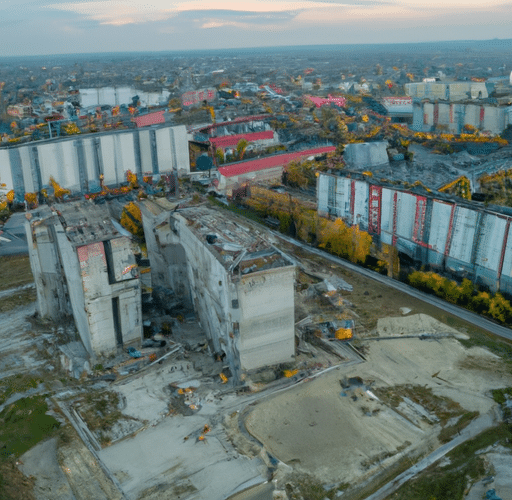 Zbiorniki betonowe – jakie korzyści może przynieść ich wykorzystanie w Radomiu?