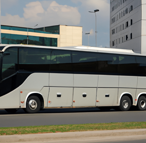 Jak szybko i bezpiecznie dojechać z lotniska Chopina w Warszawie autobusem?