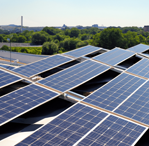 Czy inwestycja w panele fotowoltaiczne w Warszawie może się opłacać? Przegląd korzyści i wyzwań związanych z instalacją paneli słonecznych w stolicy