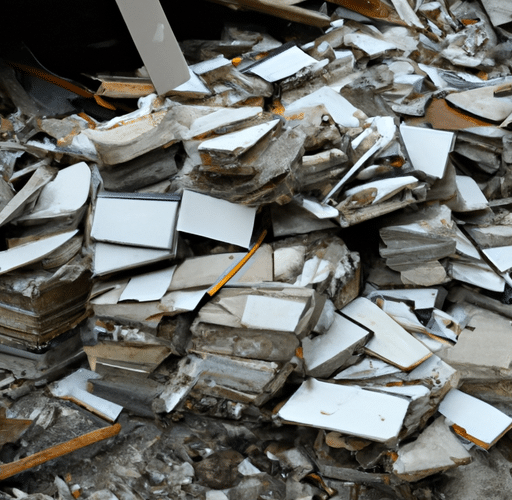 Jakie są najlepsze usługi niszczenia dokumentacji w Warszawie?