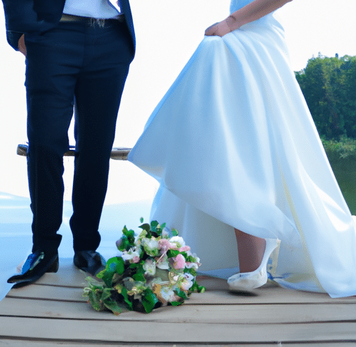 Jak zorganizować niezapomniany ślub nad jeziorem?