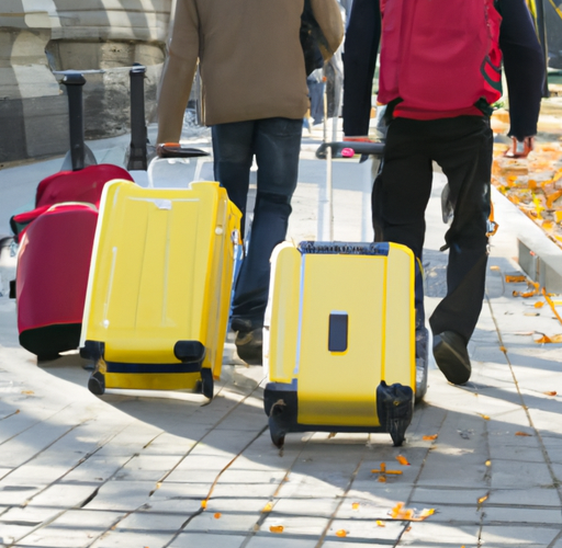 Jakie są najlepsze opcje transportu bagażowego w Warszawie?