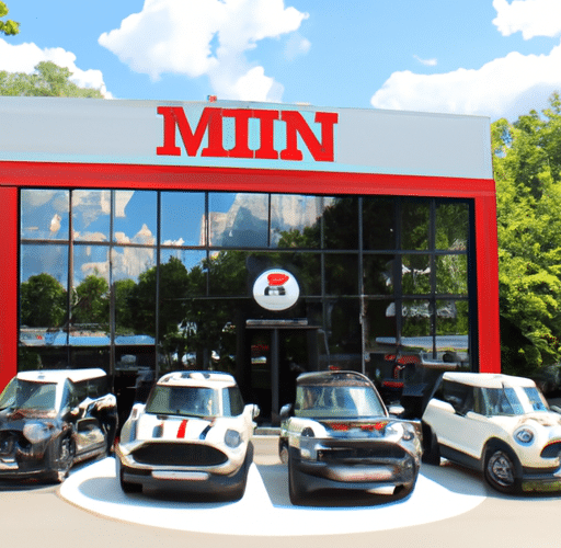 Gdzie znaleźć najlepszego dealera Mini w Warszawie?
