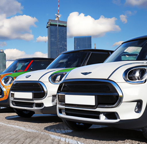 Gdzie można kupić nowe samochody mini w Warszawie?