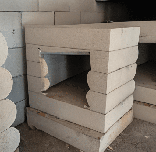 Czy płyty betonowe są odpowiednie do zastosowania na kominek?