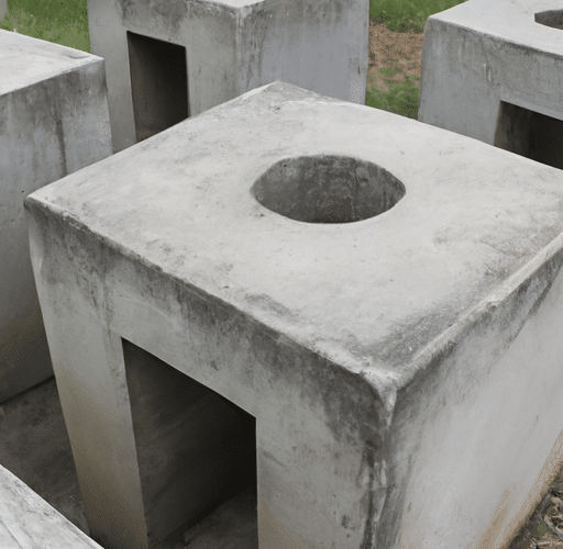 Jak uniknąć problemów związanych z instalacją studzienek betonowych?