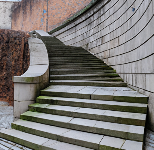 Jak wybrać idealne schody kamienne w Warszawie?