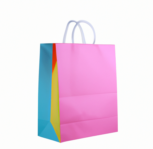 Jaki jest najlepszy sposób na wybór kolorowych toreb papierowych dla Twojej firmy?
