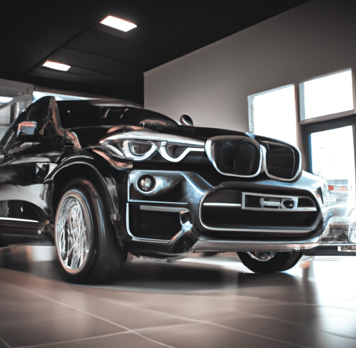 Jakie są najważniejsze cechy i zalety BMW X5 wyprodukowanego przez salon?