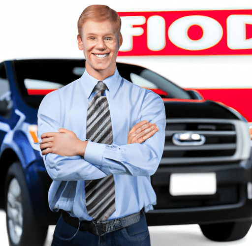 Jak znaleźć najlepszego dealera Forda w Twojej okolicy?