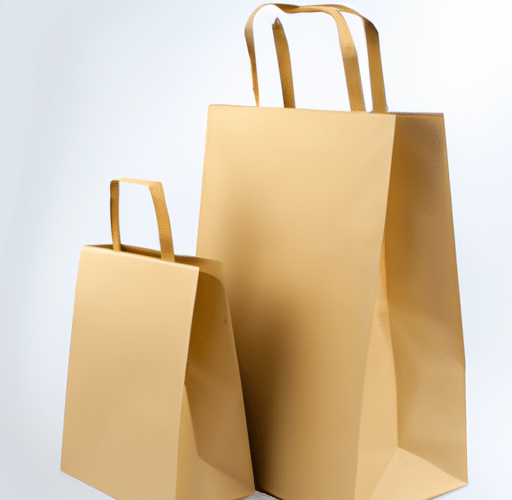 Jak wybrać najlepszą torbę papierową z uchwytami skręcanymi?
