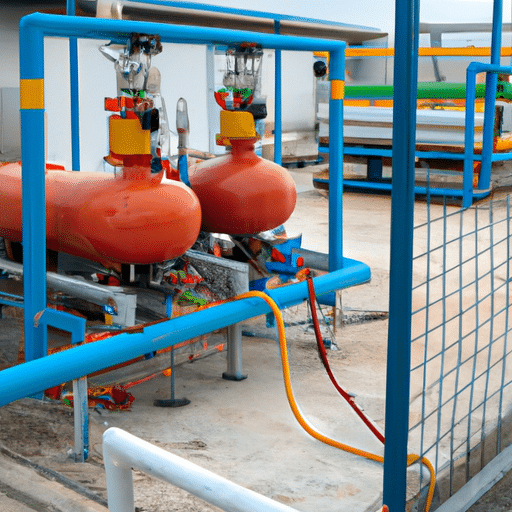 Jak wybrać odpowiedniego dostawcę gazu płynnego?