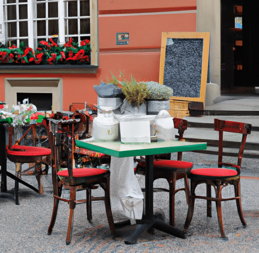 Jakie są najlepsze restauracje na warszawskiej Starówce?