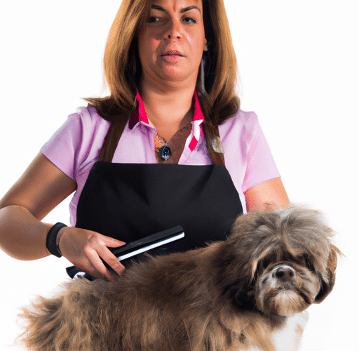 Czy warto zatrudnić fryzjera dla psów aby zapewnić swojemu pupilowi odpowiednią pielęgnację?
