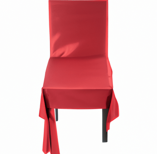 Przełom w designie: pokrowiec na krzesła jako element dekoracji wnętrz