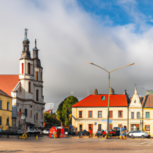 rynek pierwotny grodzisk mazowiecki