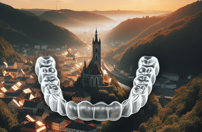 Invisalign na Śląsku: Jak Wybrać Najlepszy System Aparatów Ortodontycznych?