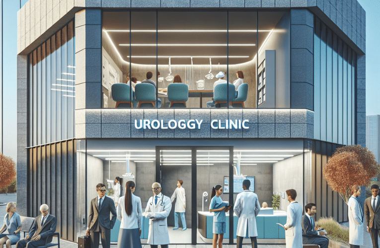 Poradnia Urologiczna w Katowicach: Jak Wybrać Najlepszego Specjalistę dla Twojego Zdrowia