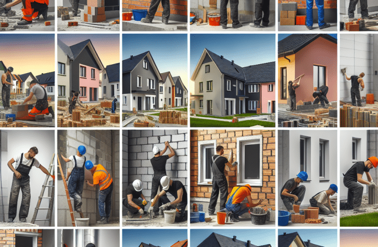 Firmy budujące domy w Pruszkowie – jak wybrać najlepszego wykonawcę dla Twojego przyszłego domu?