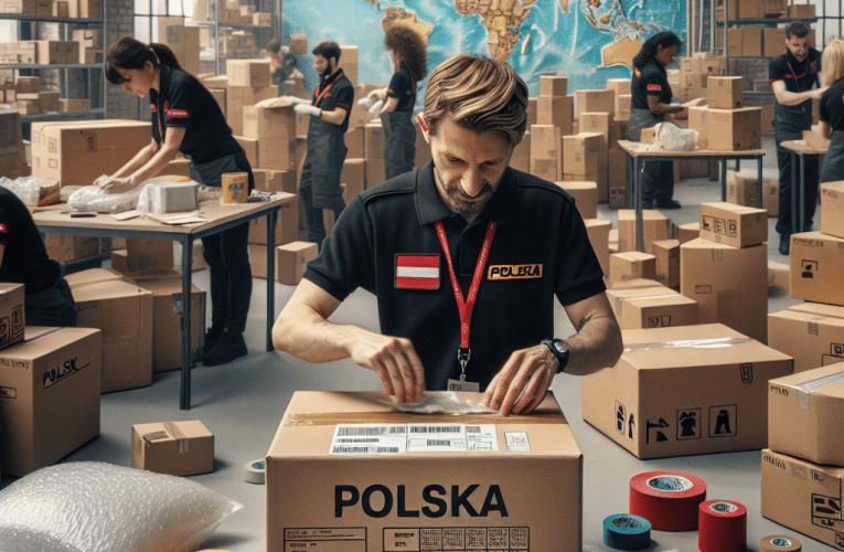 Paczki z Londynu do Polski: Kompletny przewodnik jak bezpiecznie i ekonomicznie wysyłać paczki