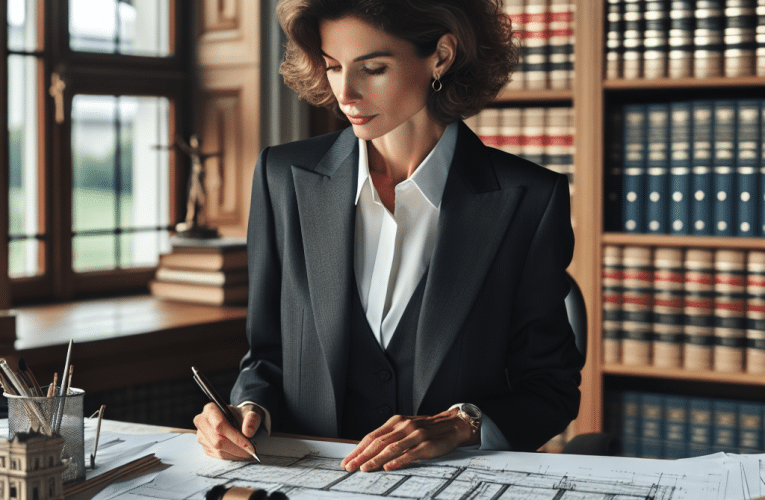 Adwokat specjalizujący się w prawie budowlanym w Warszawie – jak wybrać najlepszego eksperta dla Twojej sprawy?