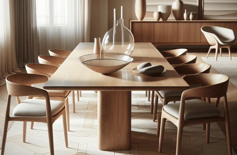 Danish Design – Jak Wprowadzić Duński Styl do Twojego Wnętrza?