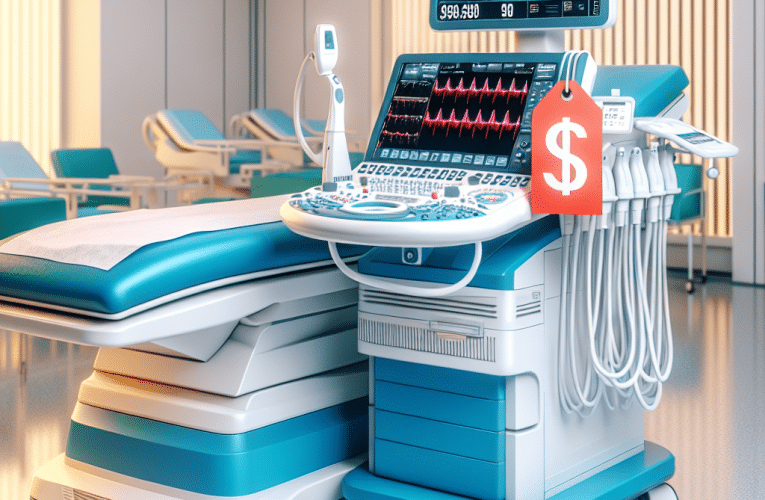 Echokardiograf Vivid: Cena i Czynniki Które na Nią Wpływają – Przewodnik Zakupowy