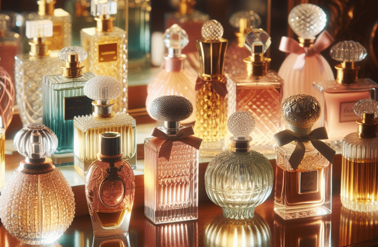 Niszowe perfumy damskie – odkryj unikalne zapachy i jak wybrać te idealne dla siebie