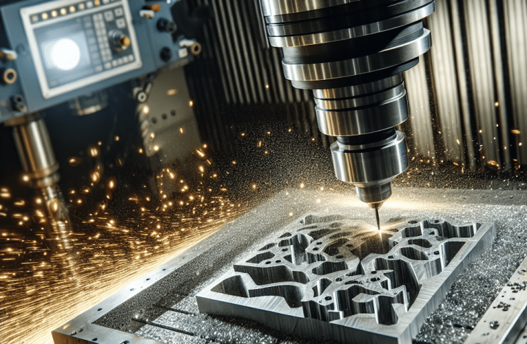 Obróbka CNC aluminium: Profesjonalne porady dla nowoczesnych warsztatów