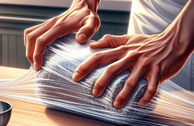 Pakowanie w rękaw foliowy – jak to zrobić skutecznie i efektywnie kosztowo?