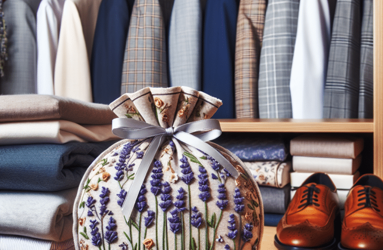 Zapach do szafy – jak wybrać i zastosować idealne aromaty w domowej garderobie?