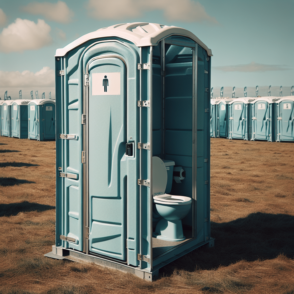 mobilne toalety