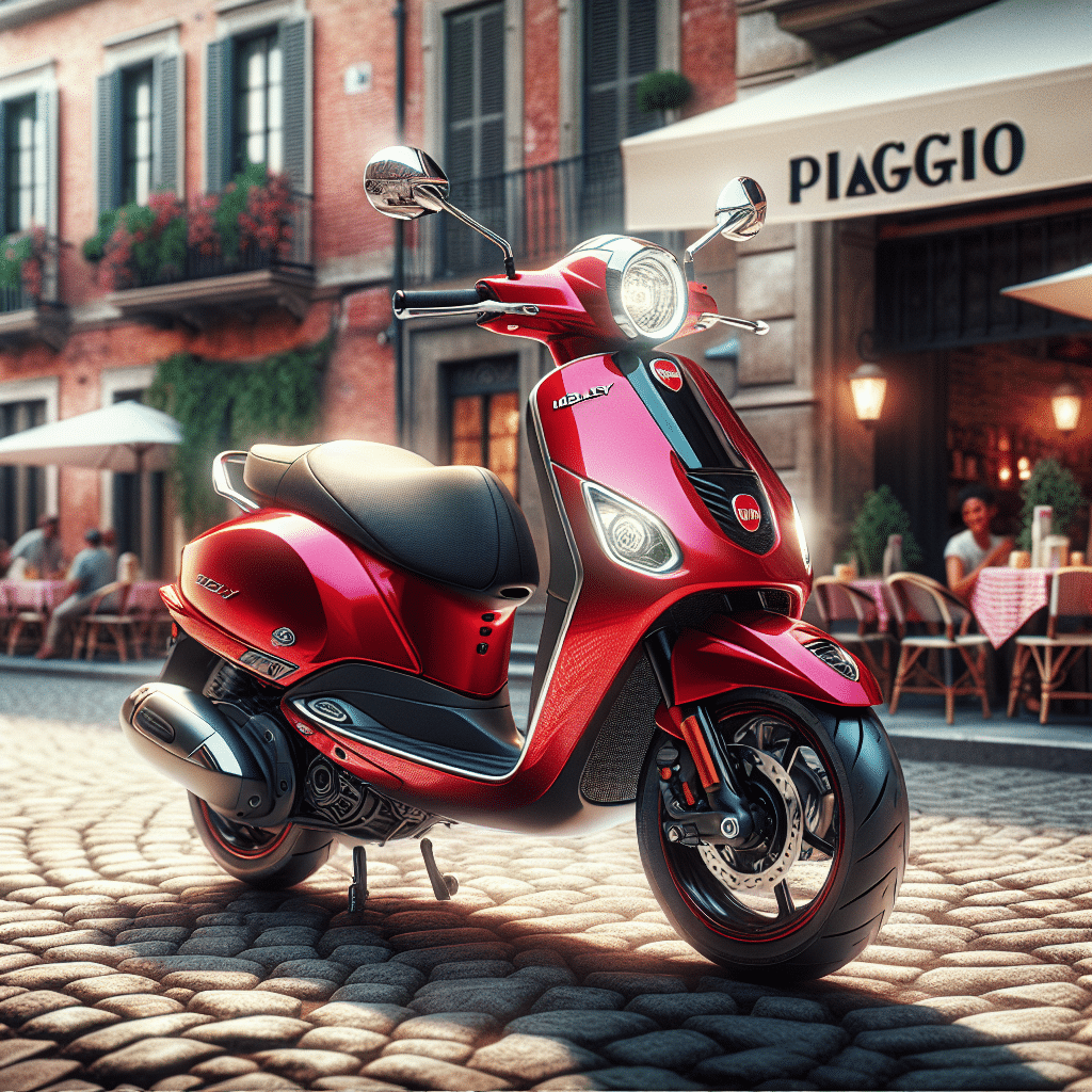 piaggio medley