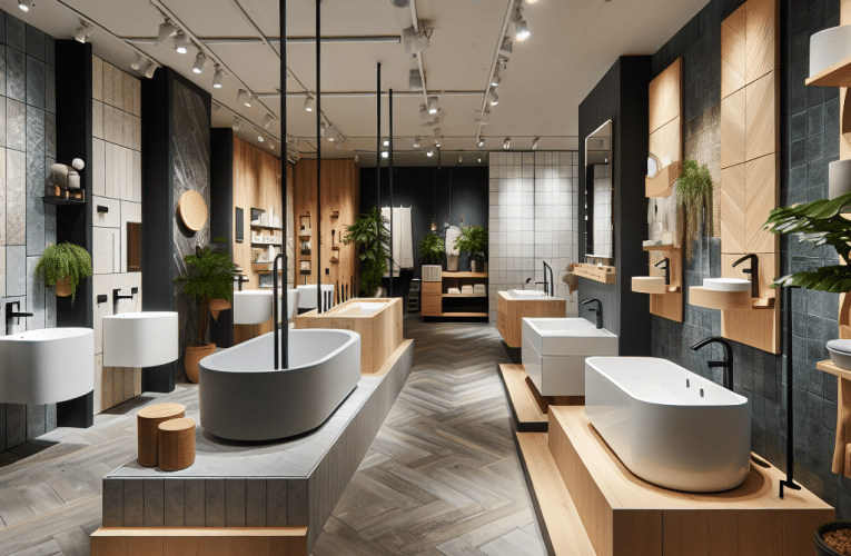 Salony łazienek w Warszawie – gdzie szukać inspiracji do urządzenia wymarzonej łazienki?